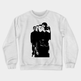 Kraftwerk Crewneck Sweatshirt